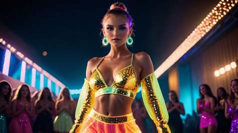 7 Stylish Outfit Ideas for a Glow Dance: What to Wear