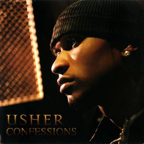 Usher – Confessions (2004, CD) - Discogs