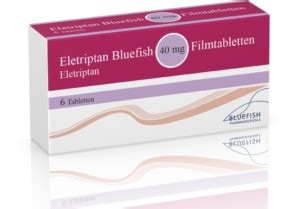 Eletriptan Bluefish – Bluefish Germany