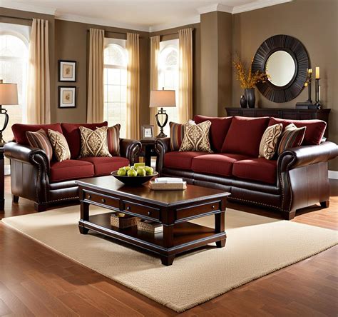 Complete Your Living Room Decor With Slumberland Furniture Sets - Corley Designs