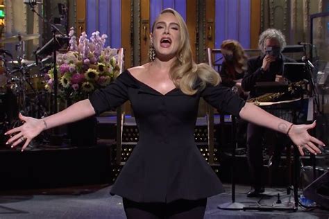 Adele Hosts 'Saturday Night Live' For The First Time: "I'm Absolutely Thrilled" - Drama Collector