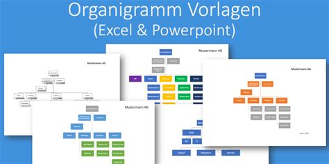 42+ Fakten über Organigramm Vorlage Excel: Organigramme sind in excel ...