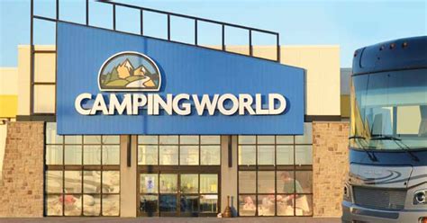 Camping World Holdings rises 3% after IPO