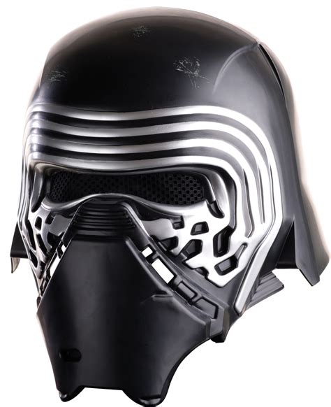 Men's Star Wars Kylo Ren Helmet - CostumePub.com