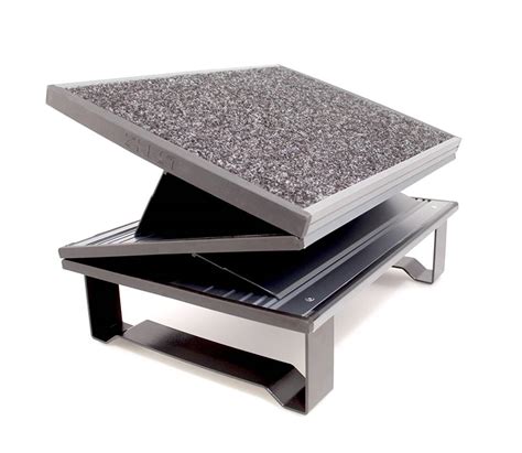 Z Rest Footrest | All Storage Systems