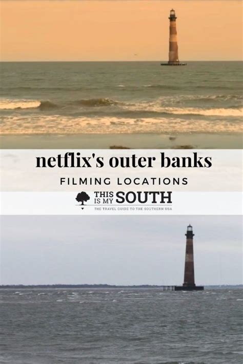 Outer Banks Filming Locations Guide - This Is My South