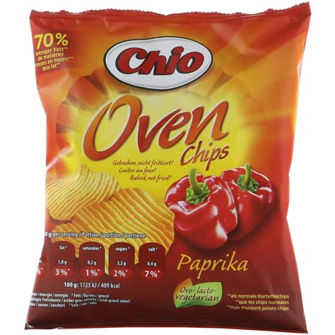 Chio Oven Chips Paprika (20g) günstig kaufen | coop.ch