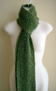 JADE- Feminine Long Soft n Fuzzy Scarf In Sage Green | Flickr
