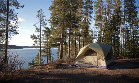 Grand Teton National Park Campgrounds - AllTrips
