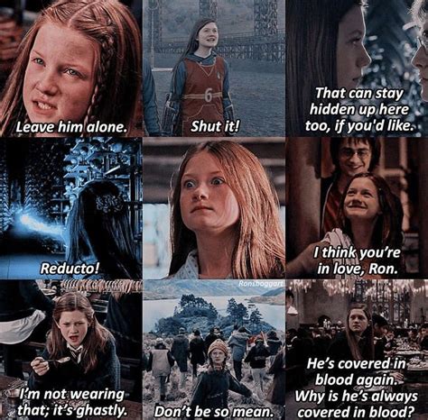 Ginny weasley quotes – Artofit