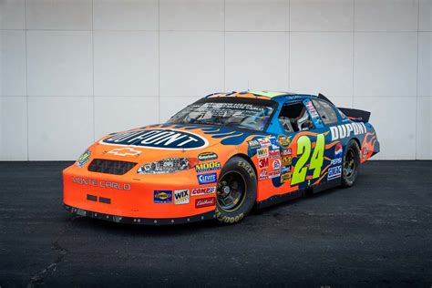 2004 Chevrolet Monte Carlo NASCAR | The Amelia Auction | Collector Car Auctions | Broad Arrow ...