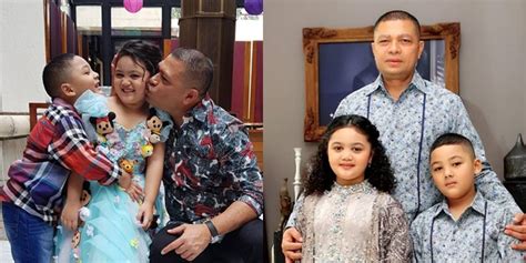 10 Compact Photos of Raul Lemos with Amora and Kellen, Becoming a Proud ...