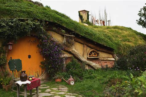 Here's How You Can Visit the Shire from Lord of the Rings - Traveler Master