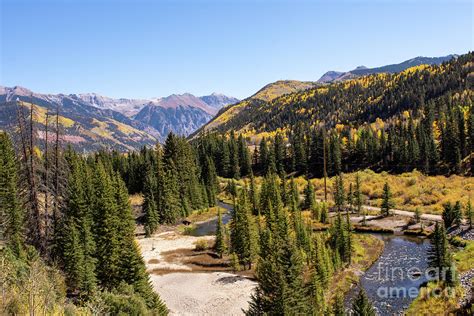 Fall Colors Telluride Colorado Photograph by Thomas Anderson | Fine Art ...