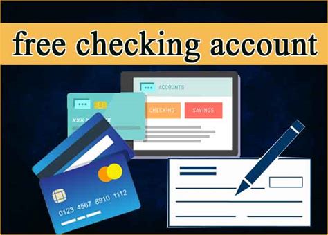 12 Best Free Checking Account Bank List - Bliss Shine