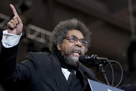 Cornel West leaves Green Party, runs for president as independent - Los Angeles Times