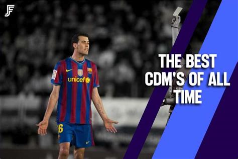 The 9 Best Defensive Midfielders Of All Time | Jobs In Football