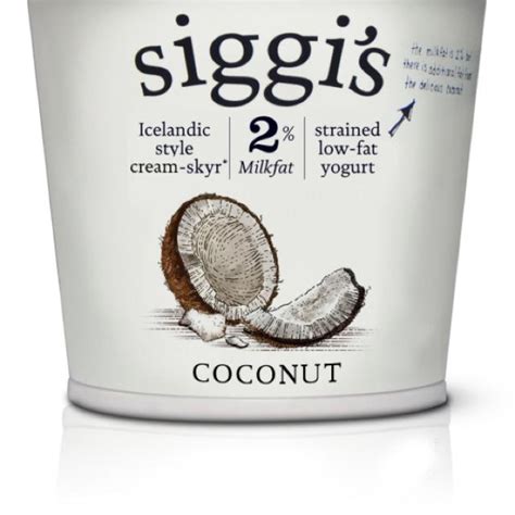 Coconut Yogurt Nutrition Facts - Eat This Much