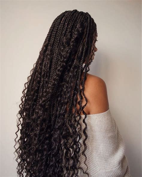 Braided Hairstyles For Black Women Cornrows, Goddess Braids Hairstyles, African Braids ...