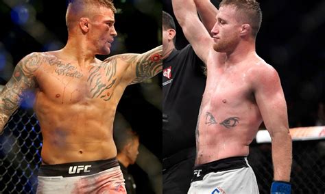 Dustin Poirier: Justin Gaethje win ‘as hard or as easy as I make it’