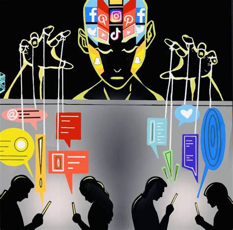 “The Social Dilemma”: Why technology and social media are tearing us apart – The Foothill Dragon ...