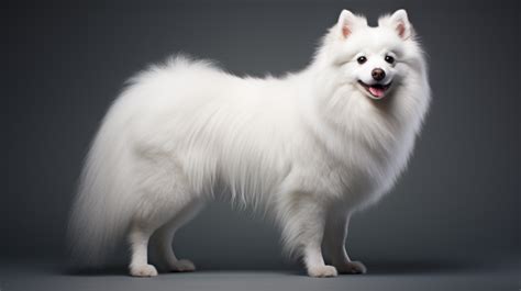 Japanese Spitz Size & Dimensions - How Big Are Japanese Spitzs? | Animal Answers