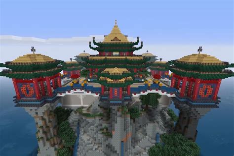 Minecraft expansion packs add Chinese Mythology | WIRED UK