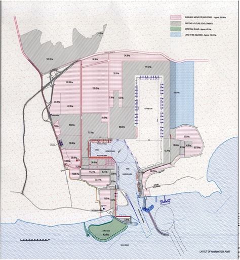 Hambantota Port (Magampura Mahinda Rajapaksa Port) - The People's Map of Global China