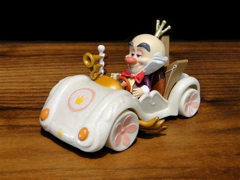 Disney Store Wreck-It Ralph racer: King Candy & car (2012) · Photo ©2013 Jeff Pidgeon | Wreck it ...