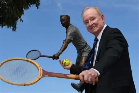 Rod Laver [2024 Update]: Early Life, Grand Slam & Net Worth