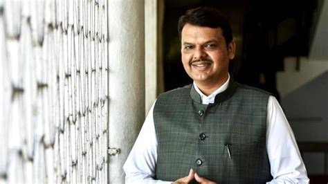 Devendra Fadnavis Age, Caste, Wife, Children, Family, Biography » StarsUnfolded