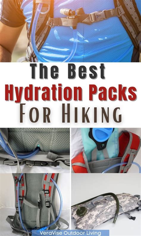 Best Hydration Packs For Hiking in 2021 [Buying Guide]