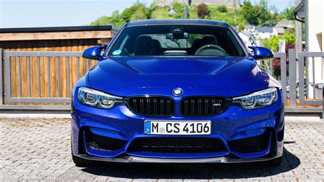 2017 BMW M4 CS review | CarAdvice