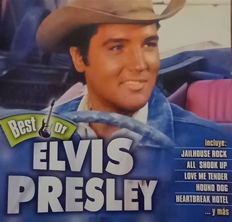 Elvis Presley – Best Of (2010, CD) - Discogs