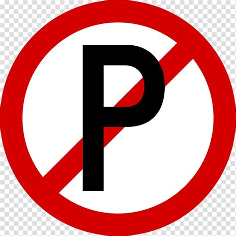 No Parking Sign Clipart