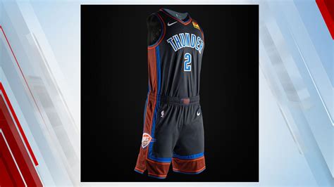 OKC Thunder Set To Don ‘City Edition’ Uniforms Friday Night