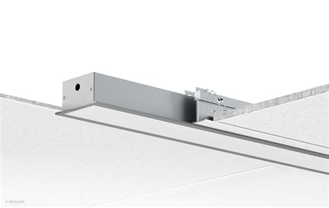 VIV6535F Extendable Ceiling Board Recessed Linear Light