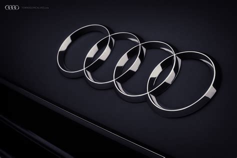 Audi rings wallpaper - SF Wallpaper