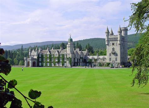 Balmoral Castle, United Kingdom | Scotland castles, Beautiful castles ...