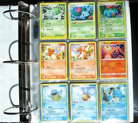 🌟ENTIRE GENERATION 1 POKEMON CARD COLLECTION🌟 151/150 Complete Customized Set | eBay