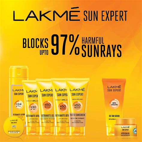 Buy LAKME SUN EXPERT TINTED SUNSCREEN 50 SPF - 100 ML Online & Get Upto 60% OFF at PharmEasy