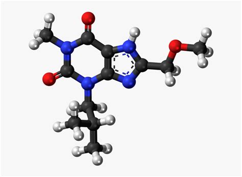 Radon Molecule, HD Png Download - kindpng