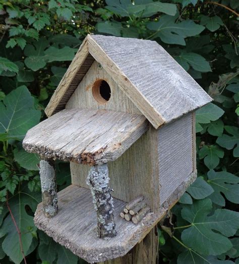 1845 best Rustic Birdhouses images on Pinterest | Amor, Beautiful gardens and Bird baths