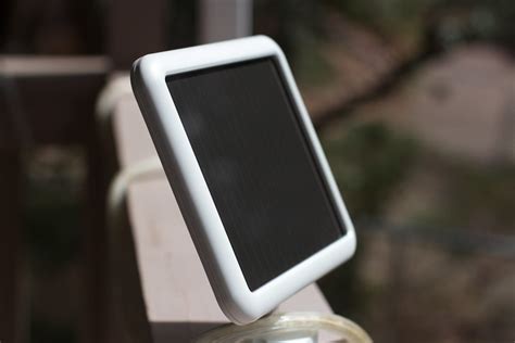 Charging | Prepping a new solar powered outdoor light. | Alan Levine | Flickr