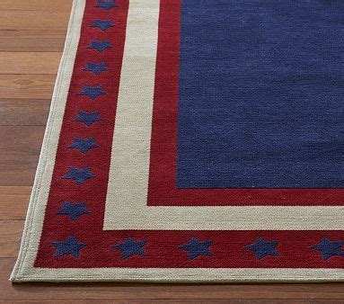 Red White And Blue Area Rugs - art-leg