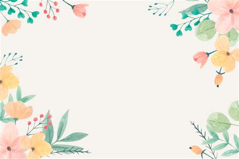 436 Background Flower Pastel free Download - MyWeb