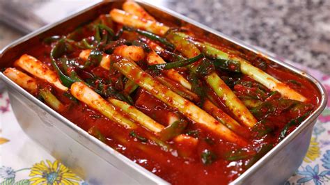 Korean kimchi recipes by Maangchi