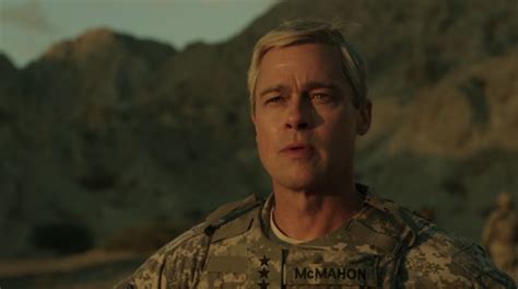 War Machine movie review: In which Brad Pitt plays an idiot to explosive success - Hindustan Times