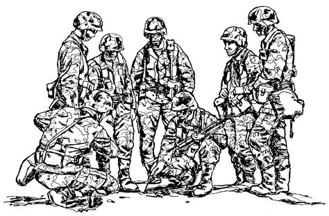 Military Clip Art Gallery | Soldier drawing, Clip art library, Soldier ...