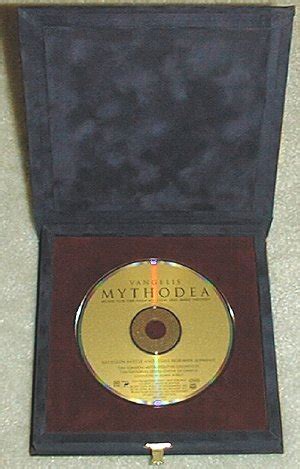 Vangelis Collector - Music - Vangelis - Mythodea